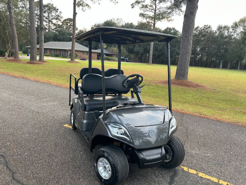 2020 Yamaha Dr 2. Golf Cart