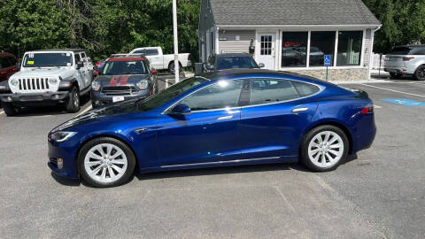 2018 Tesla Model S