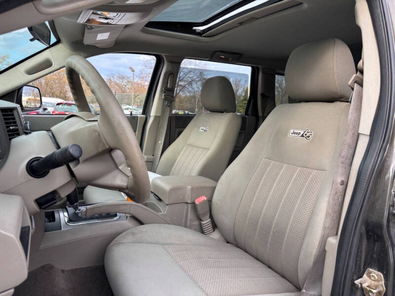 2006 Jeep Grand Cherokee Laredo