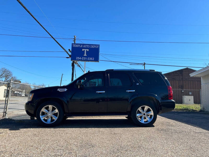 2007 Chevrolet Tahoe for sale at Temple Auto Depot in Temple TX