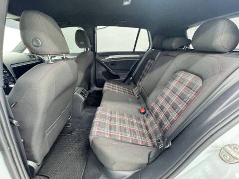 2019 Volkswagen Golf GTI