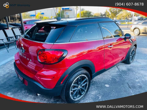 2015 MINI Paceman Cooper