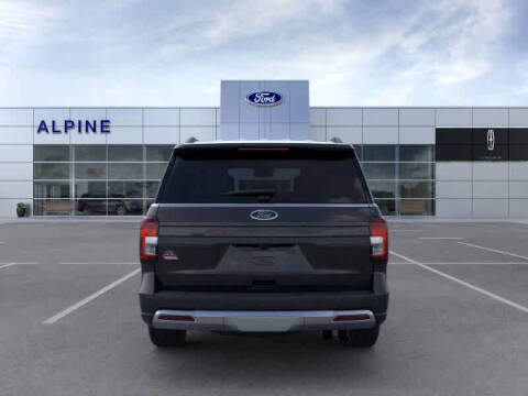 2024 Ford Expedition Timberline