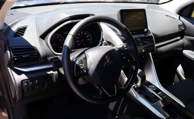 2024 Mitsubishi Eclipse Cross SEL