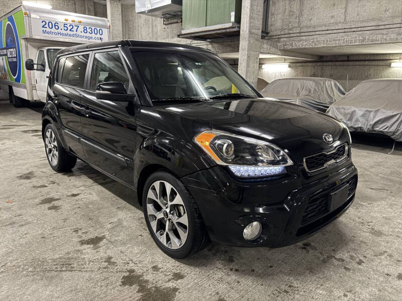 2013 Kia Soul !