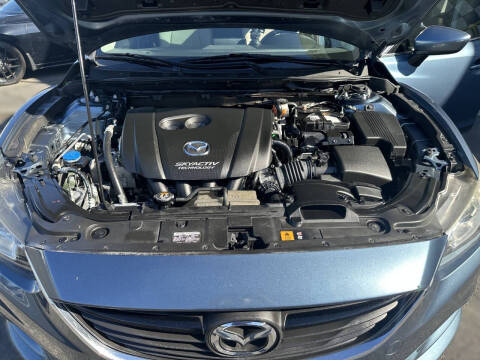 2016 Mazda MAZDA6 i Touring