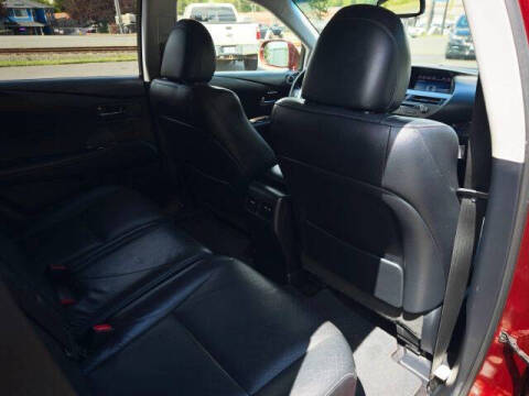 2013 Lexus RX 450h