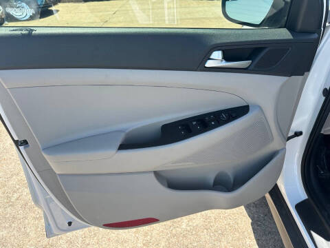 2019 Hyundai Tucson SE