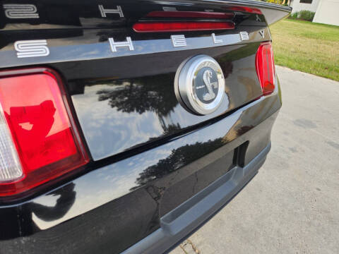 2012 Ford Shelby GT500