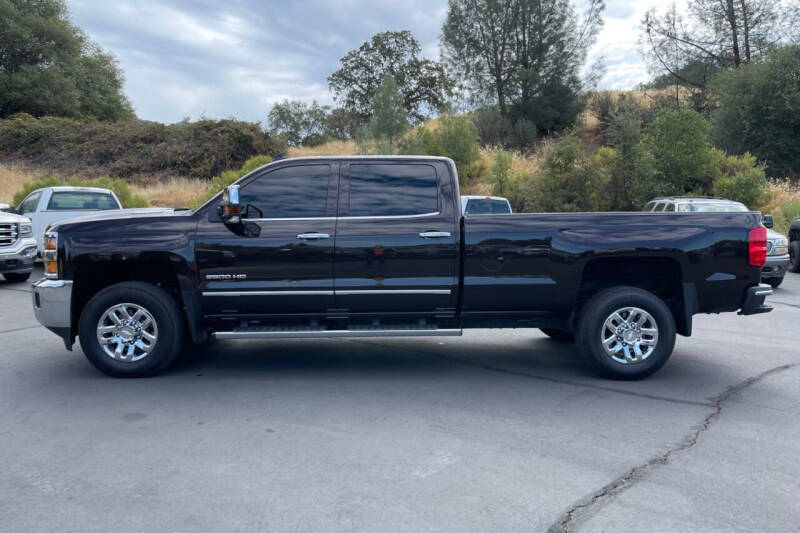 2019 Chevrolet Silverado 2500HD