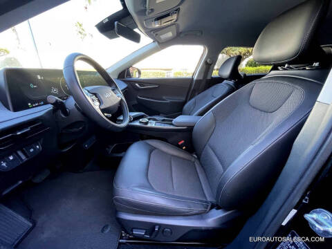 2024 Kia EV6 Light Long Range