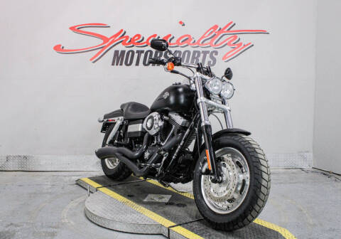 2011 Harley-Davidson Fat Bob