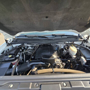 2015 Chevrolet Silverado 2500HD