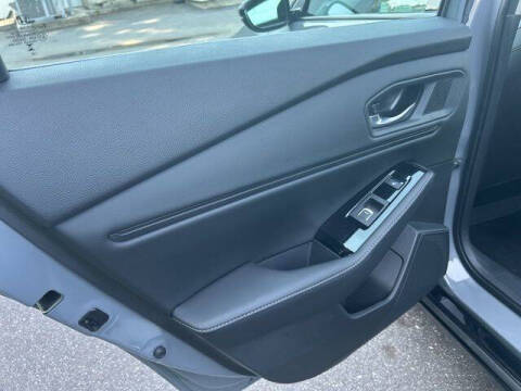 2023 Honda Accord Hybrid Touring