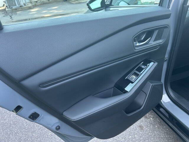 2023 Honda Accord Hybrid Touring