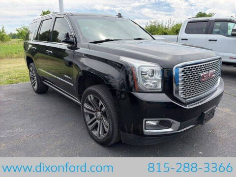 2017 GMC Yukon Denali