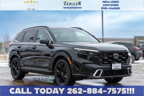 2023 Honda CR-V Hybrid Sport Touring