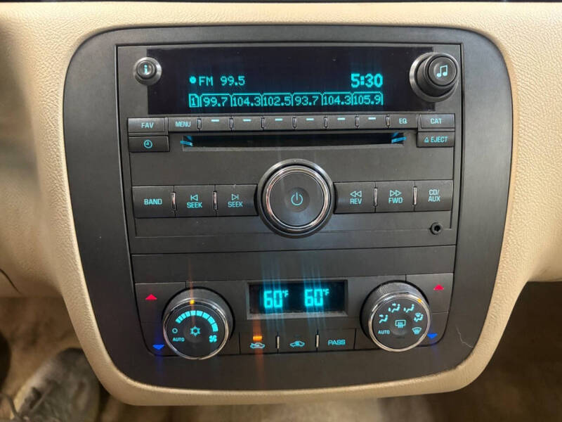 2011 Buick Lucerne CXL