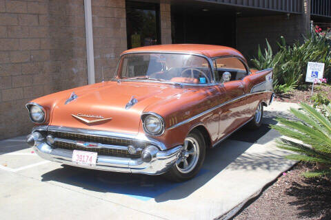 1957 Chevrolet Bel Air