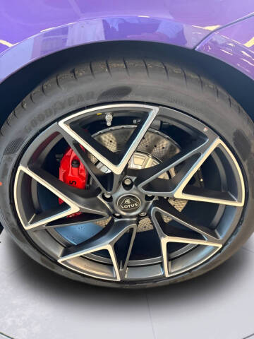 2026 Lotus Emira