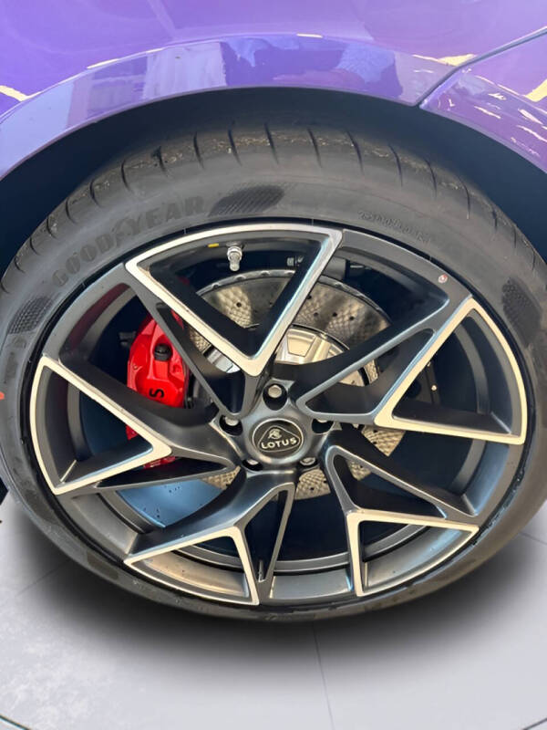 2026 Lotus Emira
