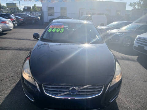 2012 Volvo S60 T5