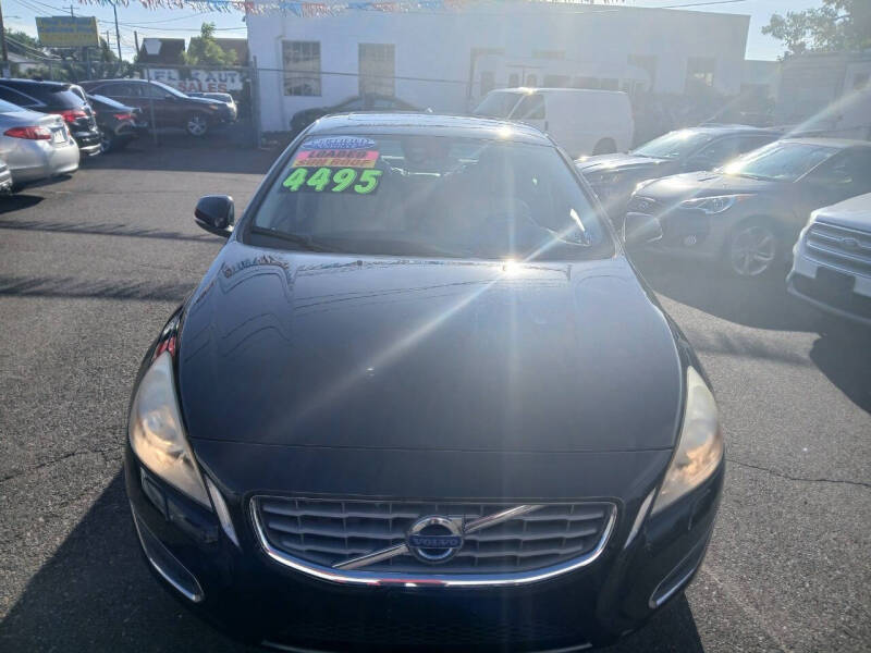 2012 Volvo S60 T5