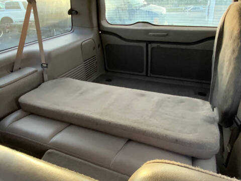 2004 Ford Excursion Limited