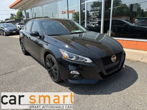 2022 Nissan Altima for sale at Car Smart in Wausau WI