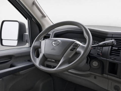 2017 Nissan NV