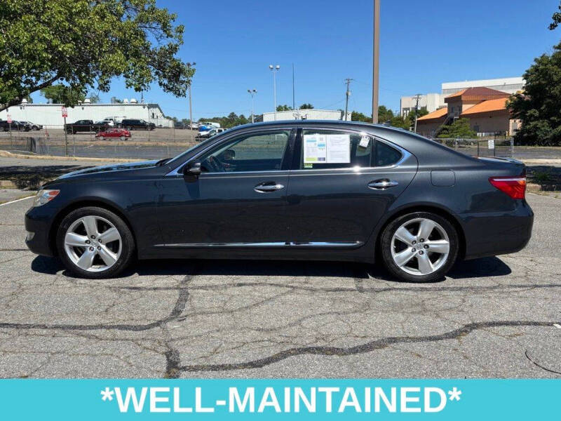 2010 Lexus LS 460