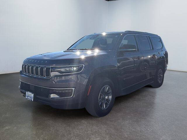 2023 Jeep Wagoneer