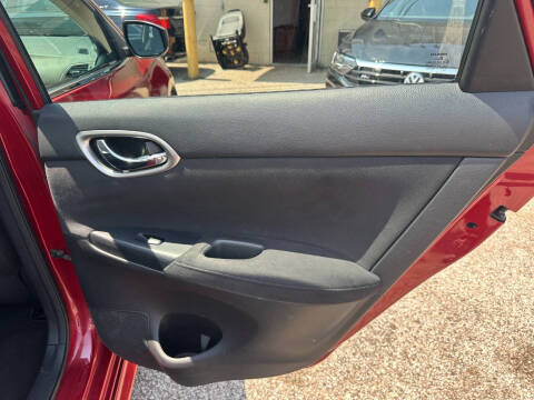 2013 Nissan Sentra SR