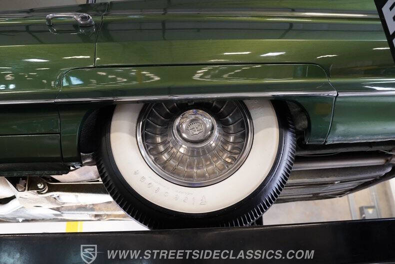 1961 Cadillac DeVille