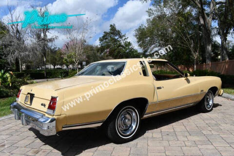 1977 Chevrolet Monte Carlo