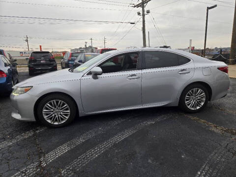 2013 Lexus ES 350