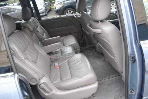 2009 Honda Odyssey EX-L