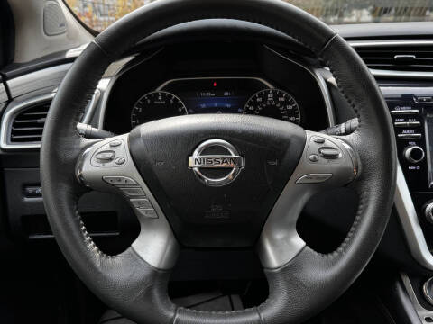 2017 Nissan Murano SL