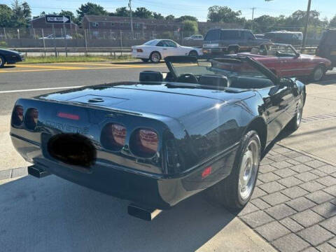 1990 Chevrolet Corvette