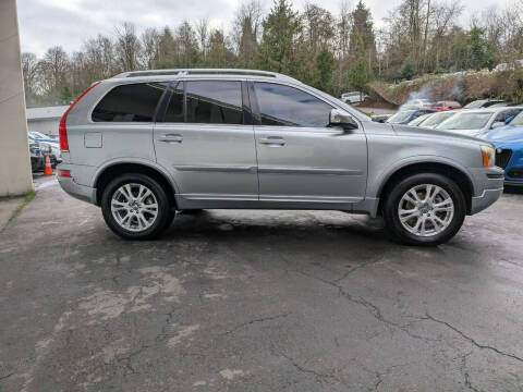 2013 Volvo XC90 3.2