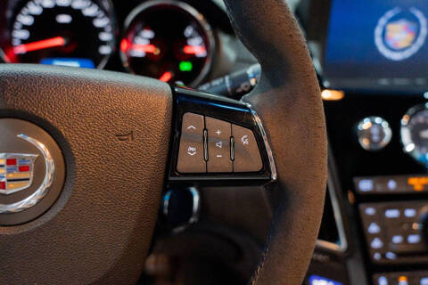 2012 Cadillac CTS-V