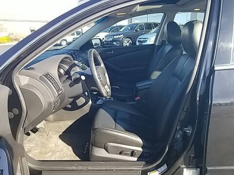2012 Nissan Altima 2.5 SL