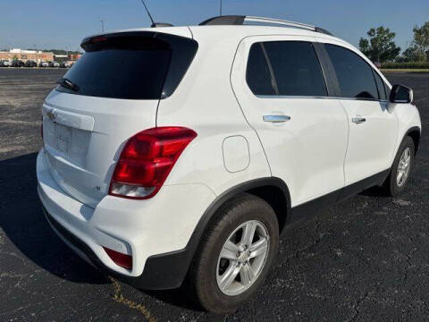 2020 Chevrolet Trax LT
