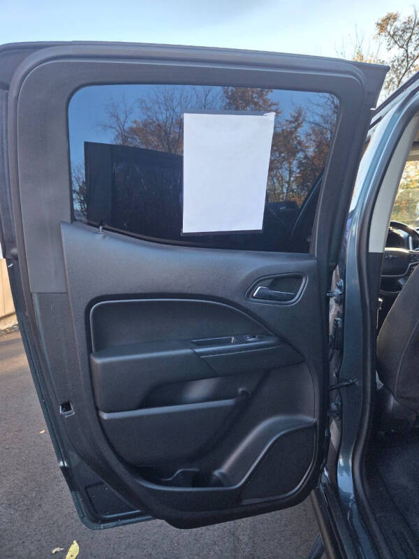 2019 Chevrolet Colorado