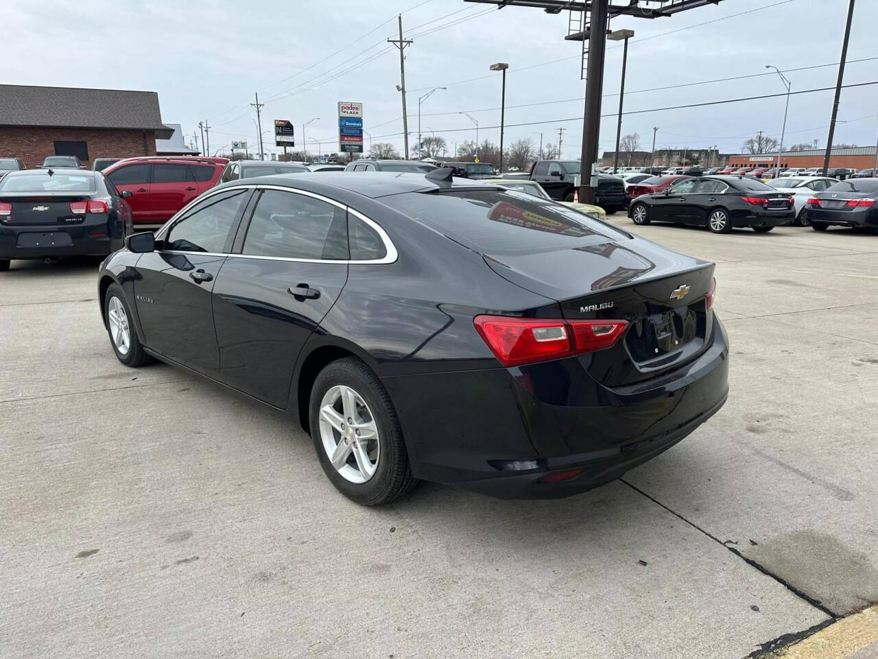 2022 Chevrolet Malibu for sale at Nebraska Motors LLC in Fremont, NE