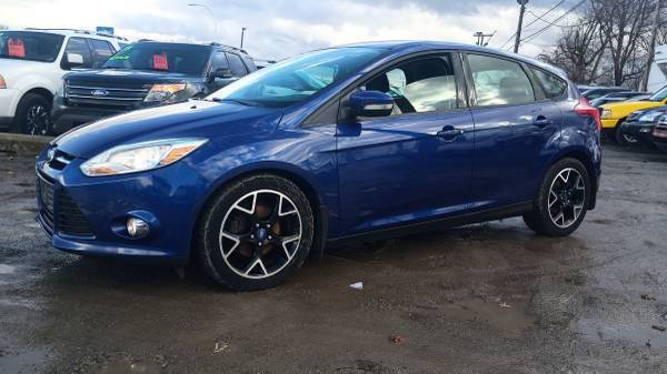 2012 Ford Focus SE