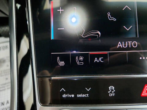 2021 Audi Q8 quattro Prestige 55 TFSI