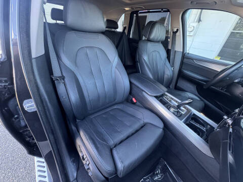 2016 BMW X5 xDrive40e