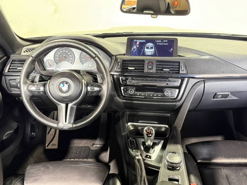 2015 BMW M4