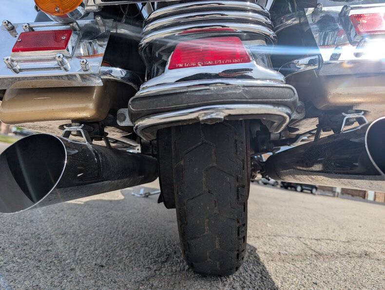 1988 Harley-Davidson FLHTC Electra Glide Classic